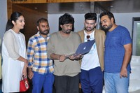 Prema Entha Madhuram Priyuraalu Antha Katinam Poster Launch